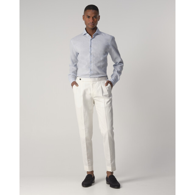 Dutch Dandies Overhemd met lange mouwen 096433-002-40 large