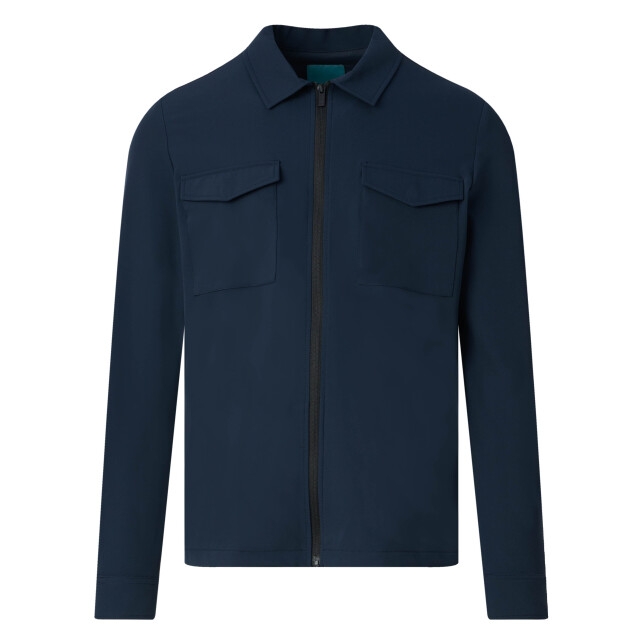 Runway overshirt renzo mix & match 097709-002-S large
