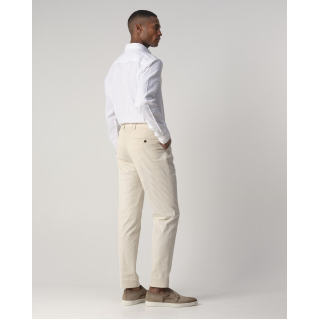 Dutch Dandies Overhemd met lange mouwen 096433-001-39 large