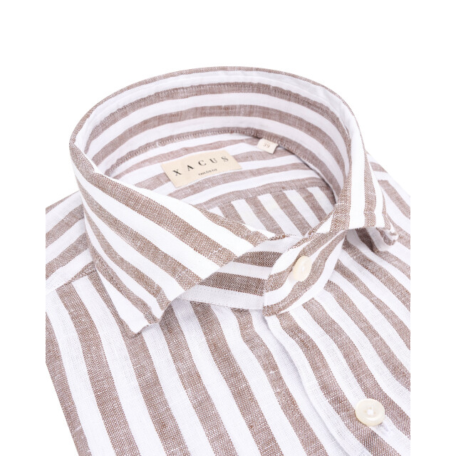 Xacus Overhemd met lange mouwen 099648-001-43 large