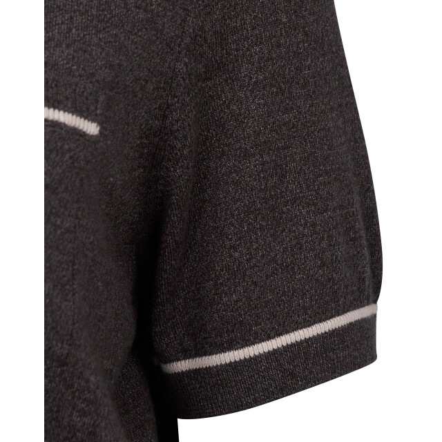 Bugatti Clothing polo met korte mouwen 101142-001-M large