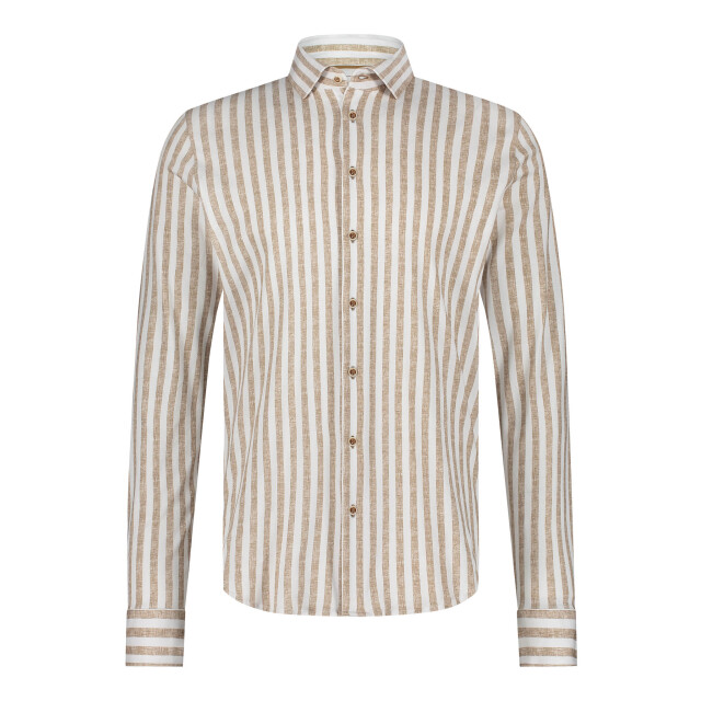 Blue Industry Casual overhemd met lange mouwen 102096-001-42 large