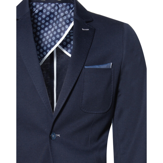 Blue Industry Mix & match colbert 060577-001-54 large