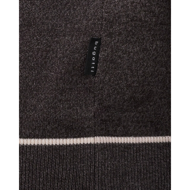Bugatti Clothing polo met korte mouwen 101142-001-M large