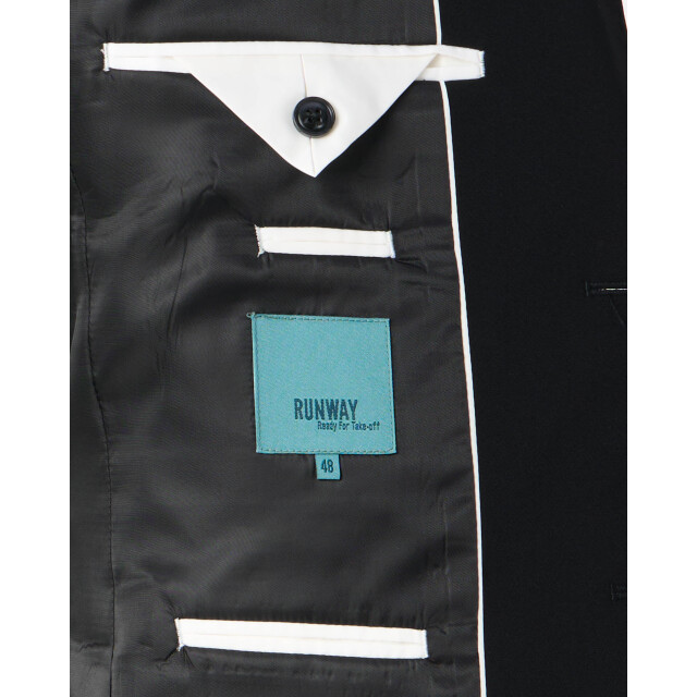 Runway mix & match colbert romeo 097707-001-54 large