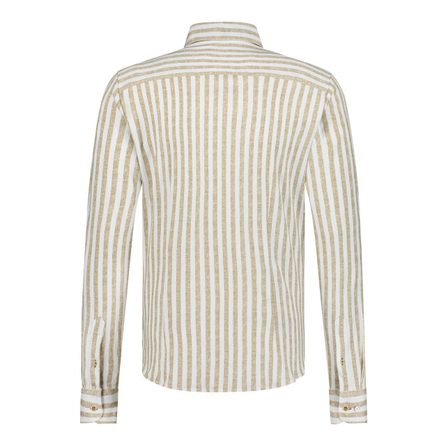 Blue Industry Casual overhemd met lange mouwen 102096-001-42 large