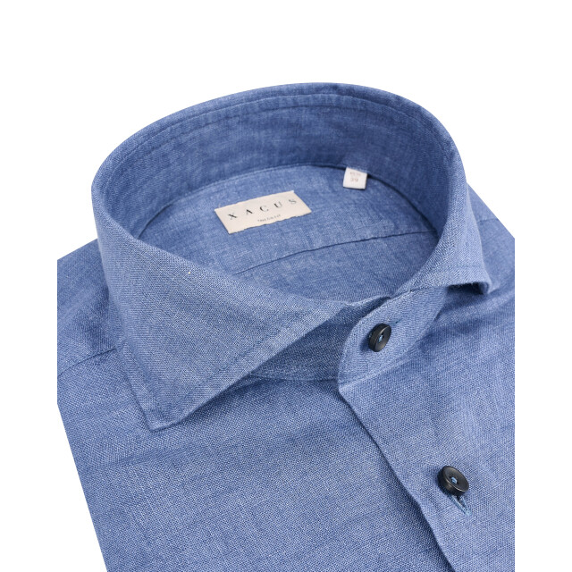Xacus Overhemd met lange mouwen 099645-001-40 large