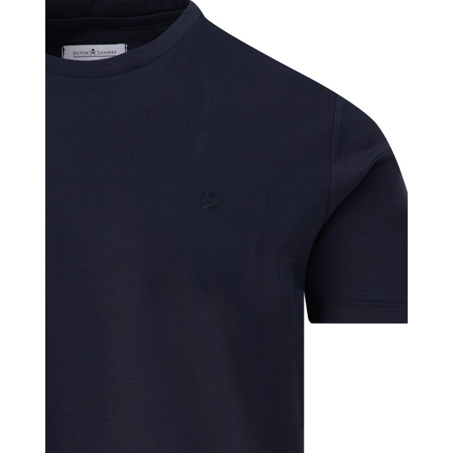 Dutch Dandies Tuscon t-shirt met korte mouwen 097004-003-S large