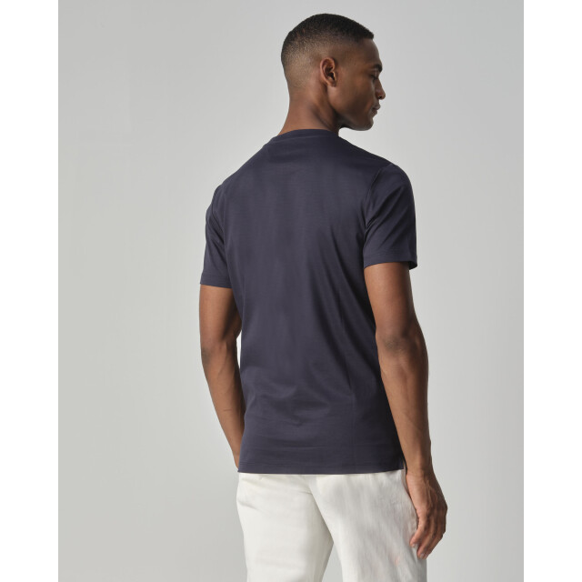 Dutch Dandies Tuscon t-shirt met korte mouwen 097004-003-S large