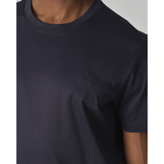 Dutch Dandies Tuscon t-shirt met korte mouwen 097004-003-S large