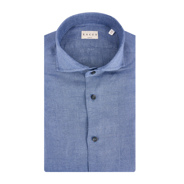 Xacus Overhemd met lange mouwen 099645-001-40 large