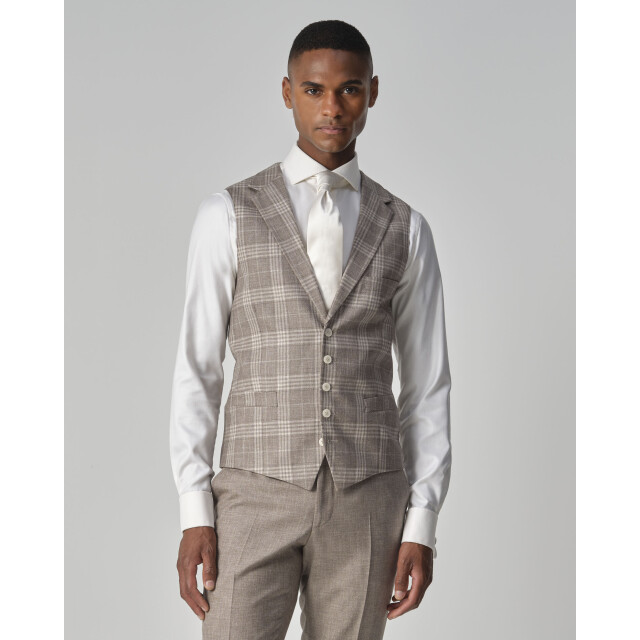 Dutch Dandies Vittorio gilet 095811-002-54 large