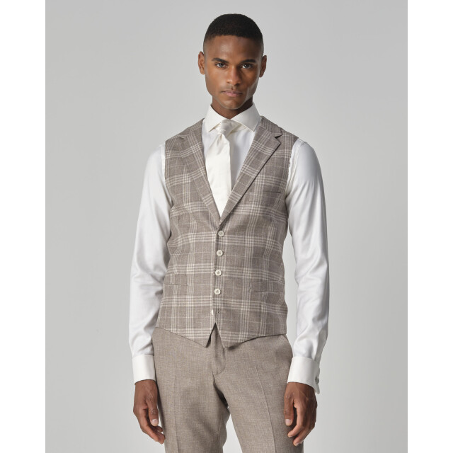 Dutch Dandies Vittorio gilet 095811-002-54 large