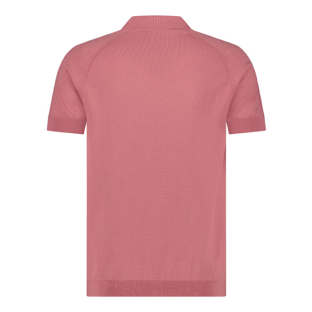 Blue Industry Polo met korte mouwen 102113-001-XL large