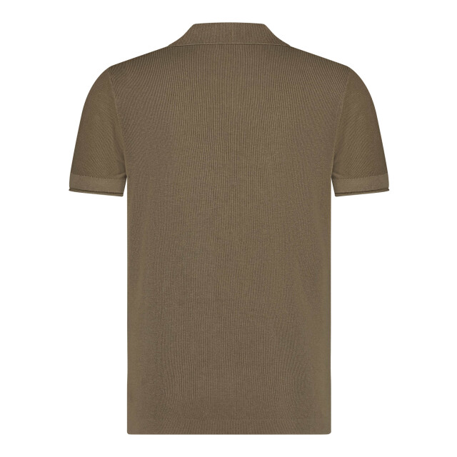 Blue Industry Polo met korte mouwen 102104-001-XXL large