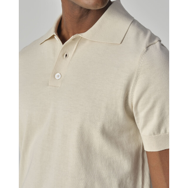Dutch Dandies Dundee polo met korte mouwen 096095-005-L large