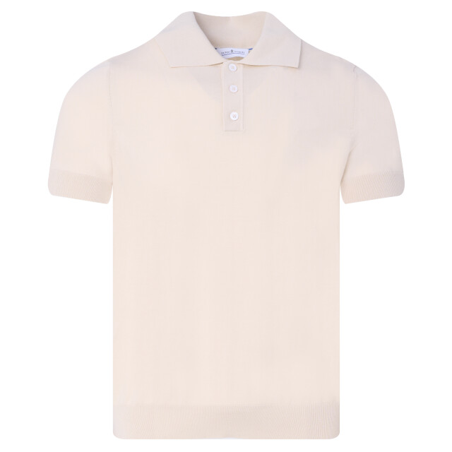 Dutch Dandies Dundee polo met korte mouwen 096095-005-L large