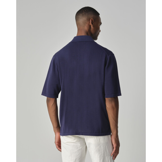 Dutch Dandies Hardwick polo met korte mouwen 096096-001-XXL large