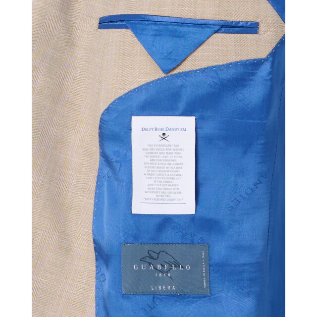 Dutch Dandies Sorrento colbert 095768-003-54 large