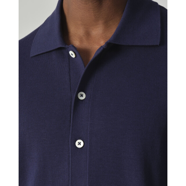 Dutch Dandies Hardwick polo met korte mouwen 096096-001-XXL large