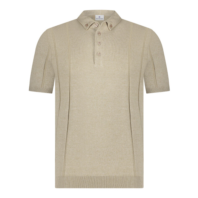 Blue Industry Polo met korte mouwen 102118-001-XXL large