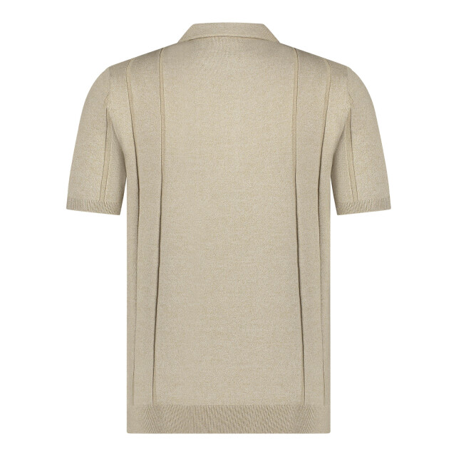Blue Industry Polo met korte mouwen 102118-001-XXL large