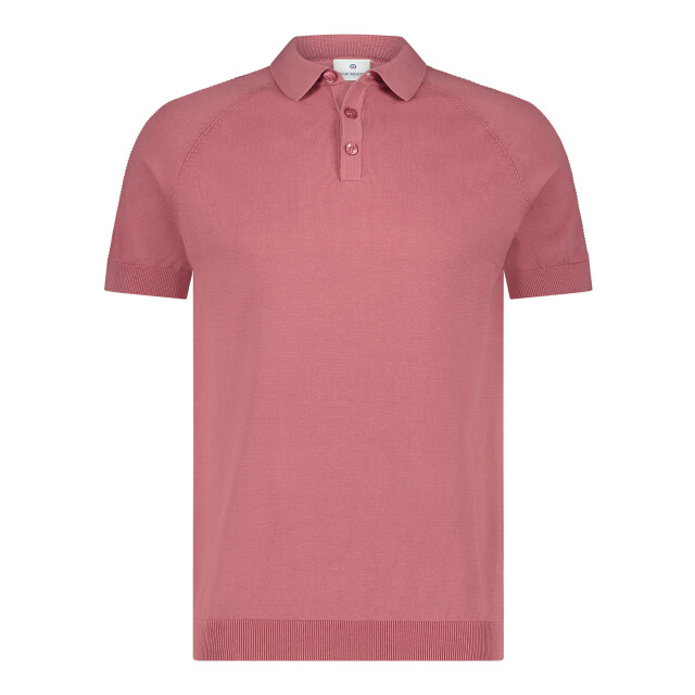 Blue Industry Polo met korte mouwen 102113-001-XL large