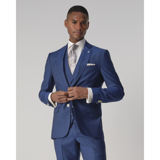 Dutch Dandies Driedelig trouwpak 052819-004-54 large