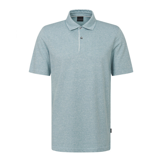 Bugatti Clothing polo met korte mouwen 101167-001-XXL large