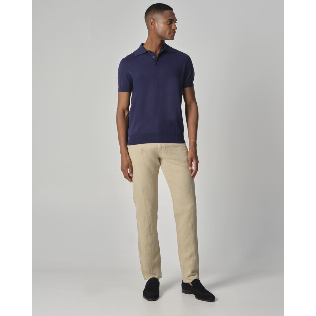 Dutch Dandies Dundee polo met korte mouwen 096095-002-S large