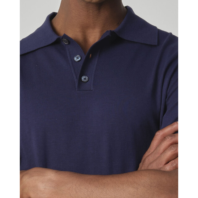 Dutch Dandies Dundee polo met korte mouwen 096095-002-S large