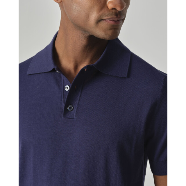 Dutch Dandies Dundee polo met korte mouwen 096095-002-S large