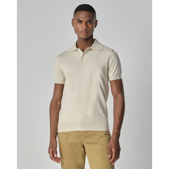 Dutch Dandies Dundee polo met korte mouwen 096095-005-L large