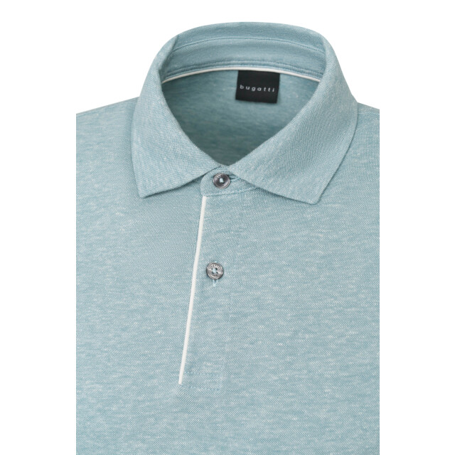 Bugatti Clothing polo met korte mouwen 101167-001-XXL large