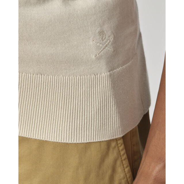Dutch Dandies Dundee polo met korte mouwen 096095-005-L large