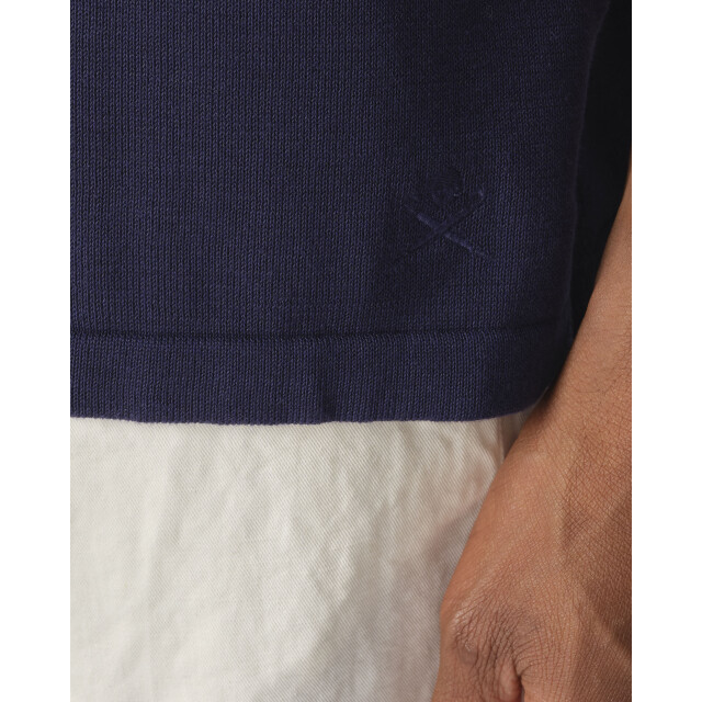 Dutch Dandies Hardwick polo met korte mouwen 096096-001-XXL large