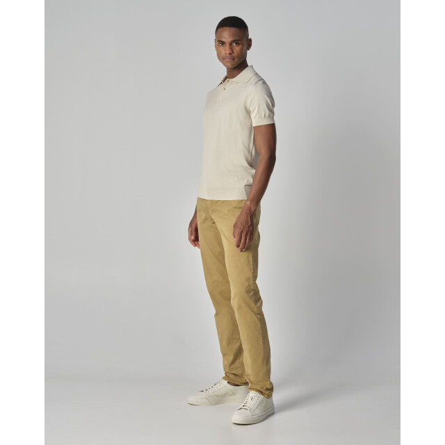Dutch Dandies Dundee polo met korte mouwen 096095-005-L large