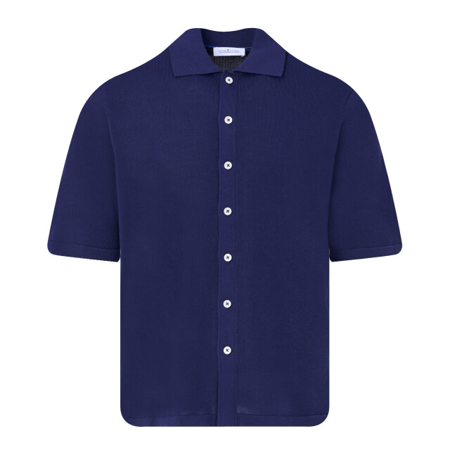 Dutch Dandies Hardwick polo met korte mouwen 096096-001-XXL large