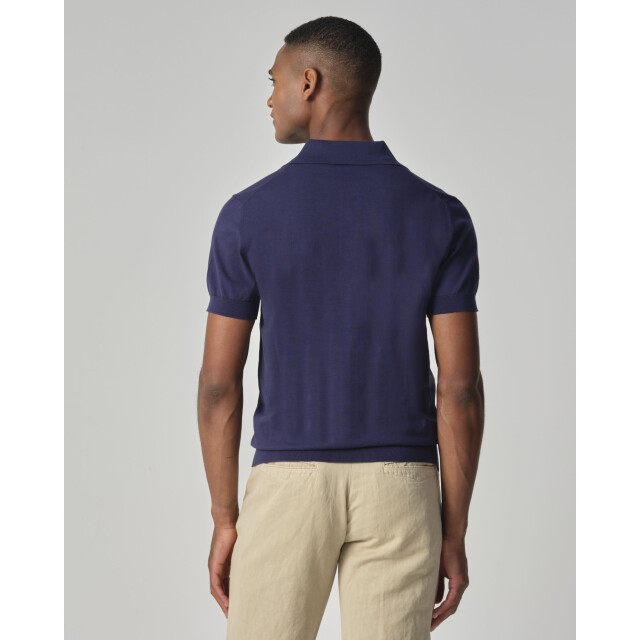 Dutch Dandies Dundee polo met korte mouwen 096095-002-S large