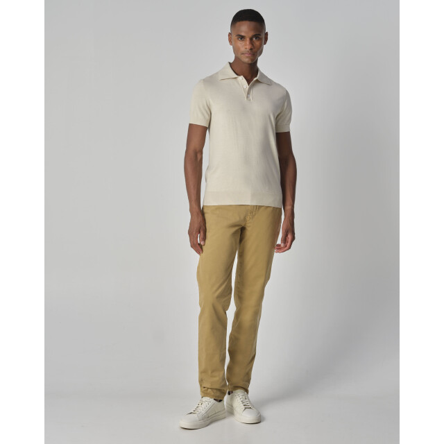 Dutch Dandies Dundee polo met korte mouwen 096095-005-L large
