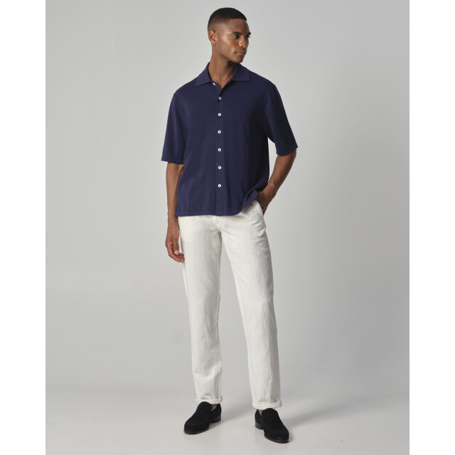 Dutch Dandies Hardwick polo met korte mouwen 096096-001-XXL large