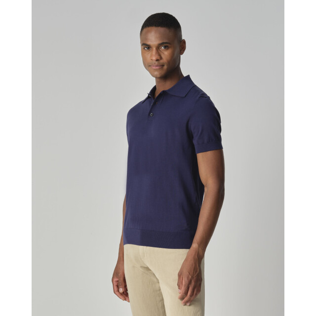 Dutch Dandies Dundee polo met korte mouwen 096095-002-S large