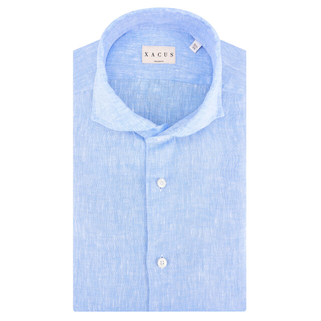 Xacus Overhemd met lange mouwen 099644-001-39 large