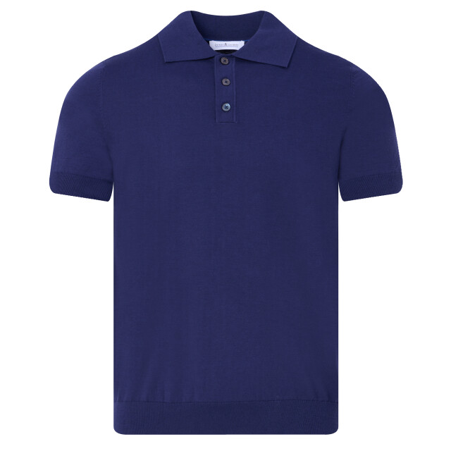 Dutch Dandies Dundee polo met korte mouwen 096095-002-S large