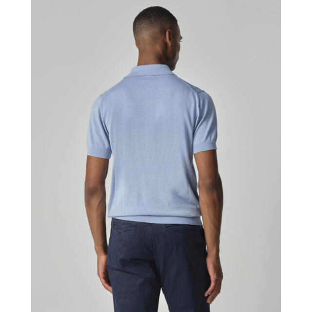 Dutch Dandies Darnley polo met korte mouwen 096097-001-L large