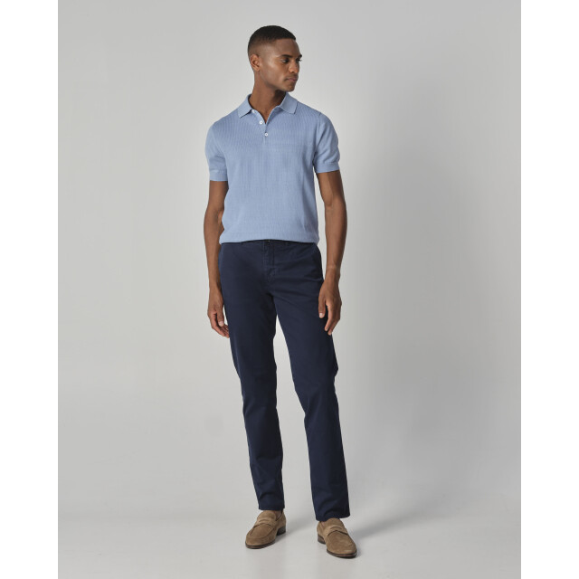 Dutch Dandies Darnley polo met korte mouwen 096097-001-L large