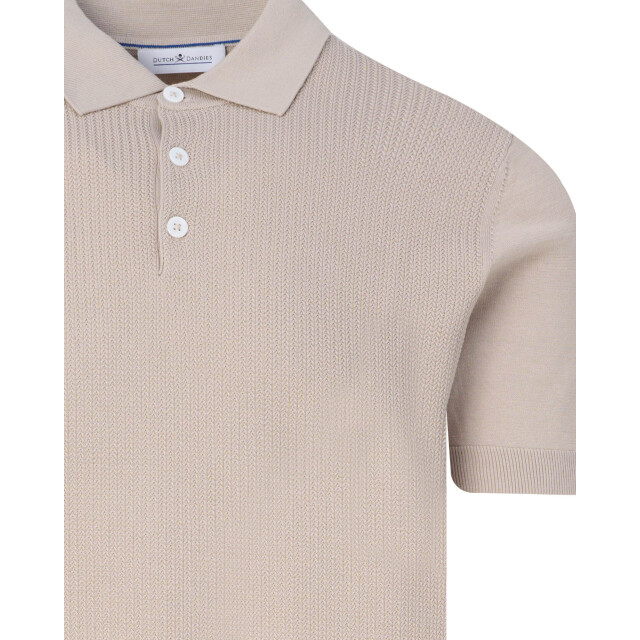 Dutch Dandies Darnley polo met korte mouwen 096097-004-XL large