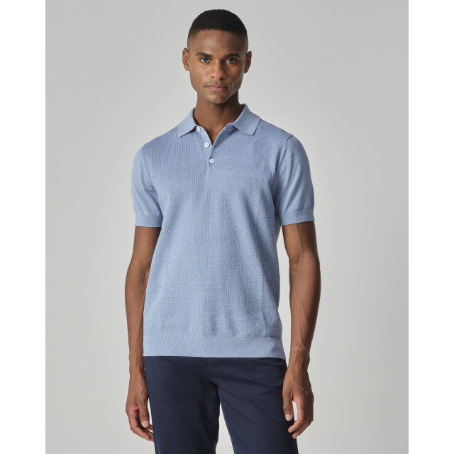 Dutch Dandies Darnley polo met korte mouwen 096097-001-L large