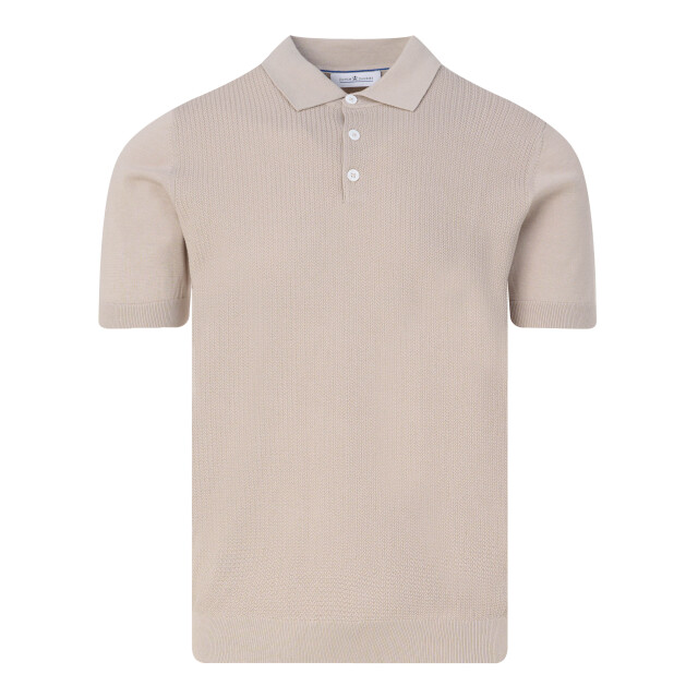 Dutch Dandies Darnley polo met korte mouwen 096097-004-XL large