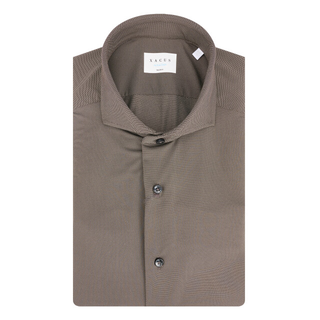 Xacus Active overhemd met lange mouwen 099631-001-40 large